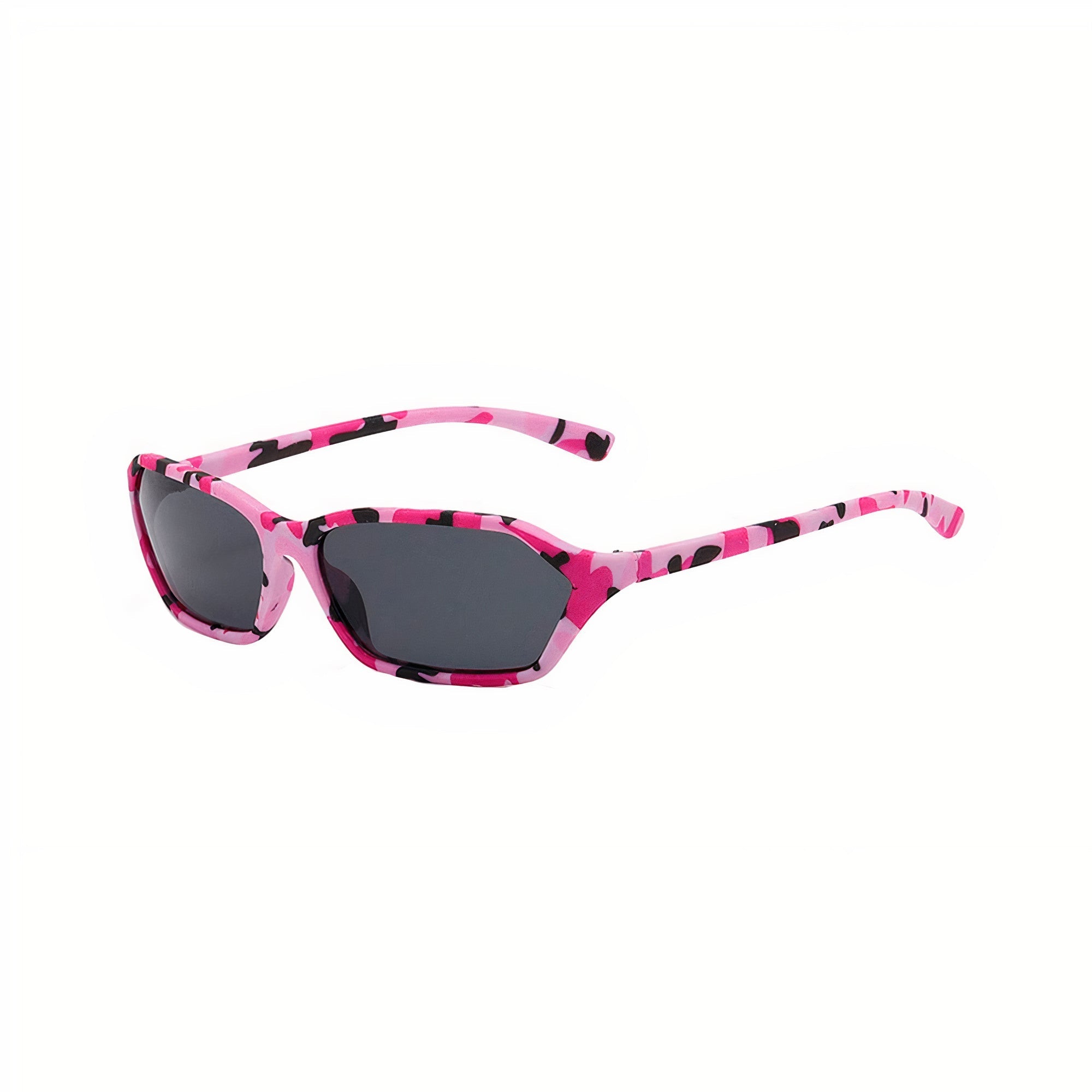 Rebel - Pink Camo